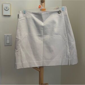 Babaton Madden Skirt Light Pink NWT